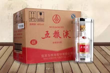 鹿城五粮液回收